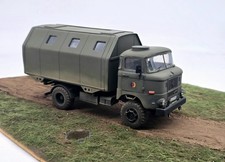 W50 NVA in 1/35 von BALATON MODELL