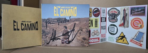 Alvaro soler camino cd - soler,