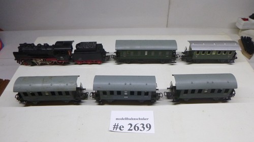 Märklin tlg personenzug - 6,