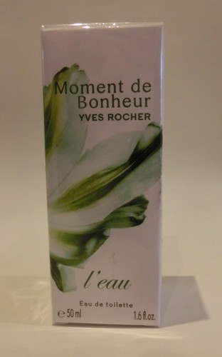 Eau moment bonheur yves - l'eau,