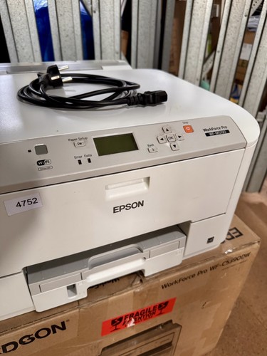 Epson workforce pro - pro, wf-m5190