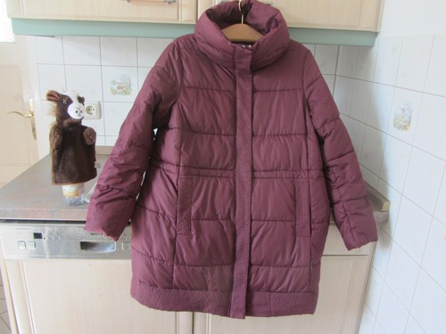 Steppjacke mantel damen - mantel,