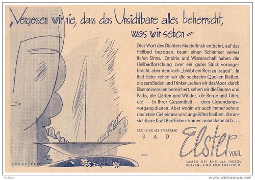 Original werbung 1937 - werbung,