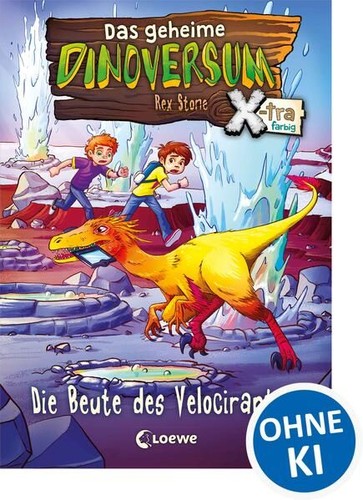 Das geheime dinoversum xtra - geheime,