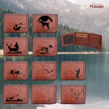 Geldbeutel FFelsenfest Motiv