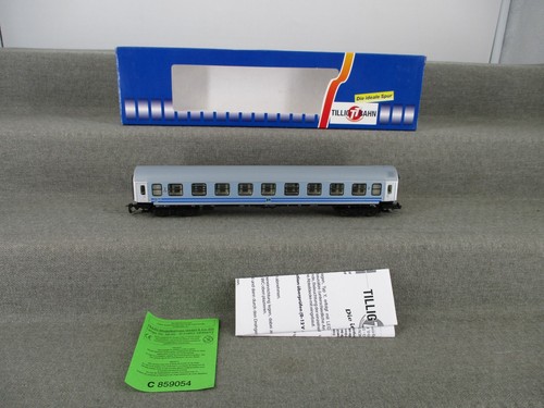 Tillig spur 13639 - tillig, tt