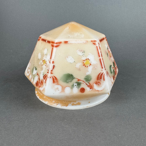 Lampenglas shabby chic - shabby,
