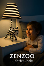 ZENZOO Lichtfreund Katze