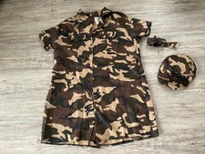 2 tlg. Karnevalskostüm