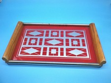 Tablett DDR Serviertablett