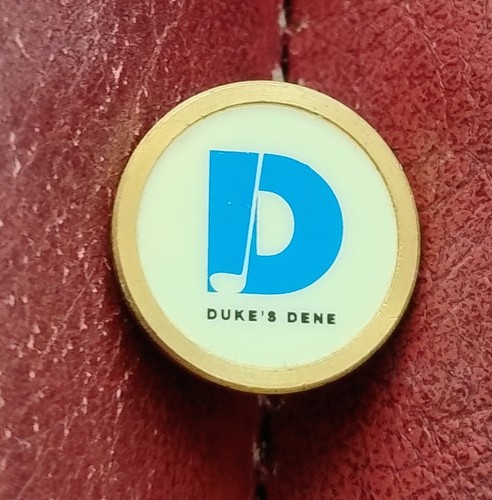 Duke dene golfschläger ball - duke's,