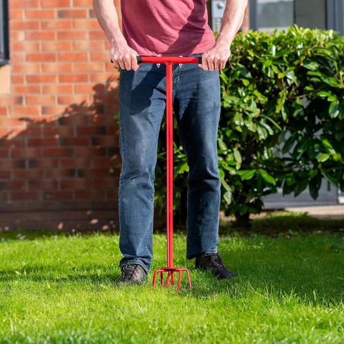 Handgrubber twist - 32",