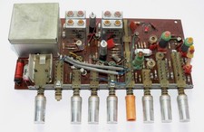 DDR RFT HF/ZF-Leiterplatte