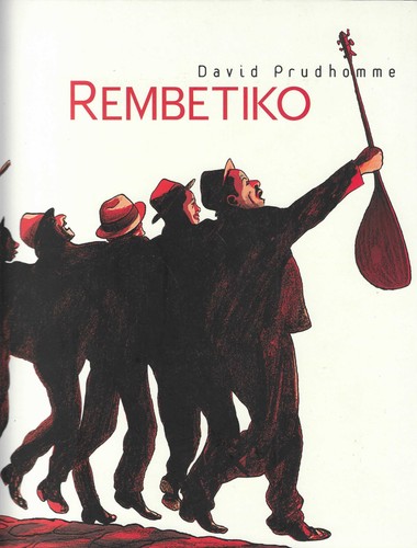 Rembetiko von david prudhomme - rembetiko,