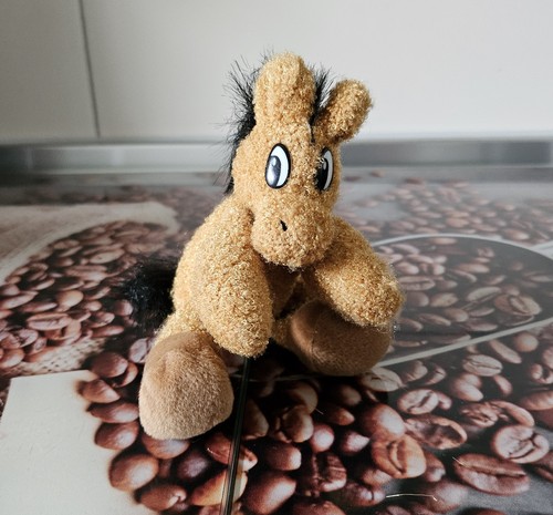 Kleines stofftier - kleines,