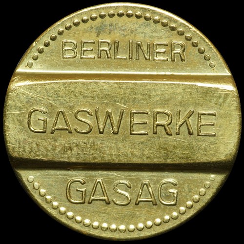 Gasmarke einseitige - gasmarke:,