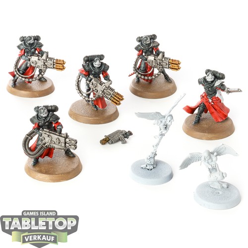 Adepta sororitas 5 - adepta,