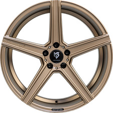 mbDESIGN Aluminiumrad gegossen