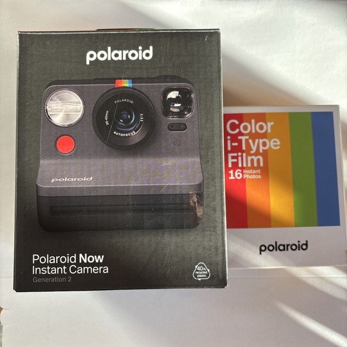 Polaroid everything box now - everything,