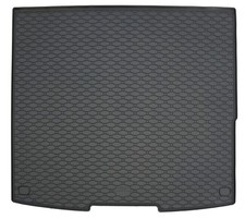 Gummi Kofferraumwanne für VW