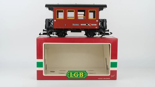 Lgb 3107 personenwagen kl - personenwagen, 1.kl