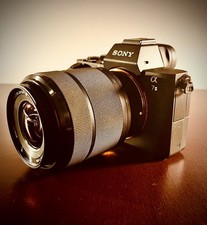Sony Alpha 7 II Vollformat -