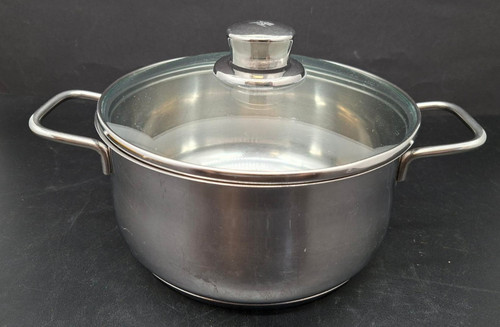 Wmf transtherm chromargan topf - chromargan,