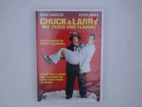 Chuck larry wie - chuck,