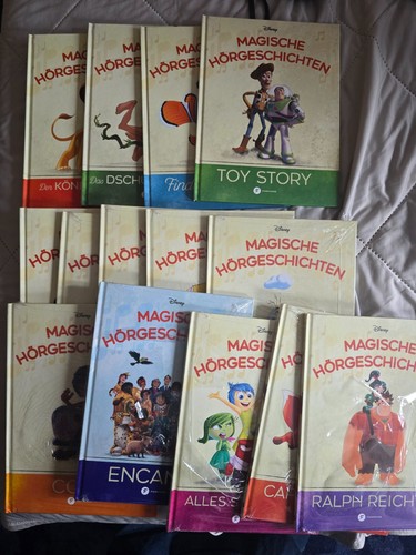 Bücher disney magische - 14,