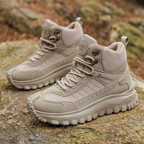 Herren stiefel wanderschuhe - stiefel,