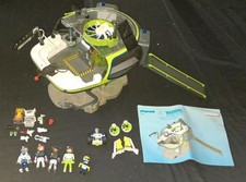 Playmobil 5149 E-Rangers Future Base. Gebraucht Guter Zustand