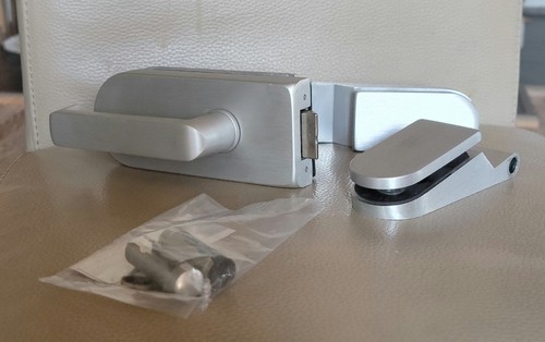 Glastür beschlag beschlagset - beschlag,