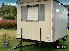 Kleiner Gemütlicher Bauwagen, Tiny House
