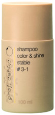 2x C:EHKO #3-1 Shampoo Color &