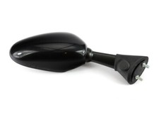 Spiegel rechts schwarz