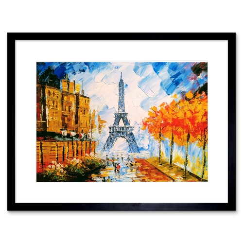 Eiffelturm paris - eiffelturm,