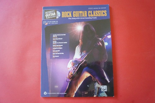 Rock guitar classics - rock, (ultimate
