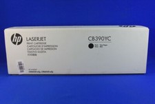 HP CB390YC Toner Black CM6040