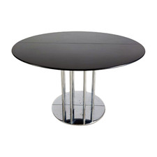 Original S1047 Thonet Esstisch ausziehbar 1980 Design Tisch