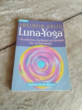 Luna-Yoga von Adelheid Ohlig | Buch | Zustand akzeptabel F4