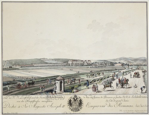 Wien hietzing schönbrunn - wien,