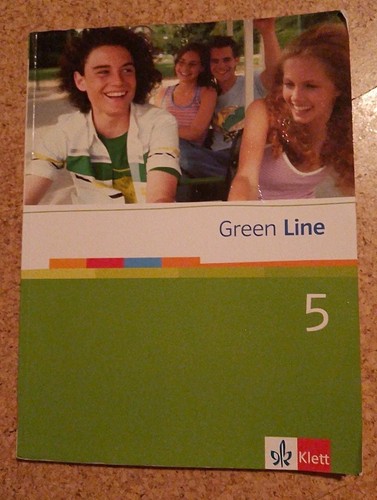 Green line englischbuch - -,