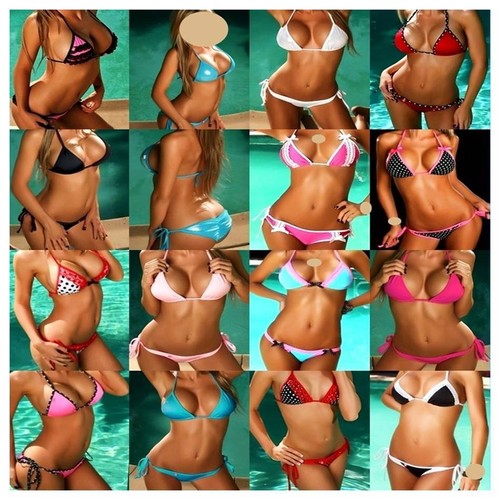 C24 sexy damen bikini - c24,