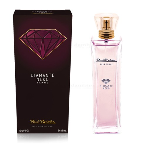 Renato balestra diamante nero - balestra,