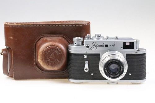 Kmz zorki mit industar - 4,
