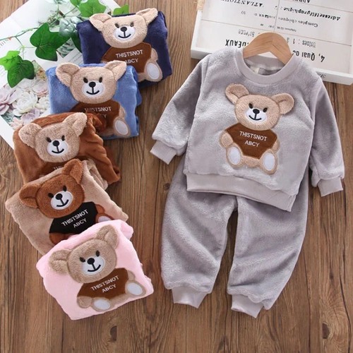 Disney kinder pyjama outfit - disney,
