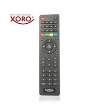 Original Fernbedienung für XORO PTL 1050, 1055, 1450, 1455 Tragbaren Fernseher