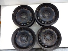 40300JD007 Set 4 Stahlfelgen