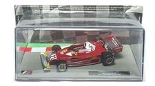 Ferrari 312 T2 Gilles Villeneuve Canadian GP 1977 Formel1 Altaya Panini 1:43