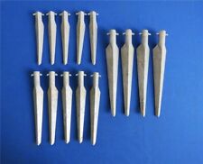 14 x APAG DDR Zelthering 19 / 24 / 28,5 cm Aluminium Zeltpflock Zeltpflöcke